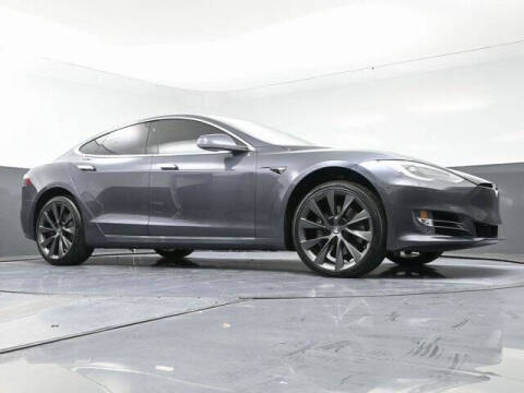 2021 Tesla Model S Long Range Plus