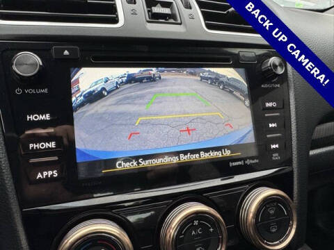 2018 Subaru WRX Premium