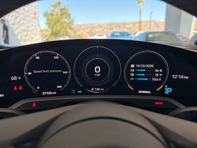 2020 Porsche Taycan Turbo