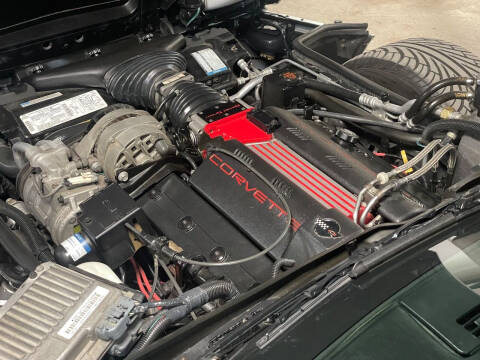 1996 Chevrolet Corvette