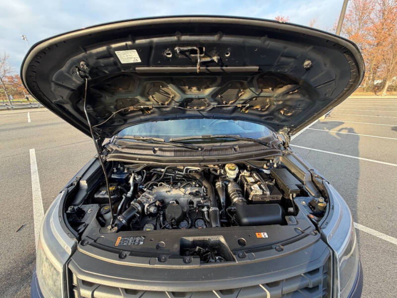 2017 Ford Explorer Police Interceptor Utility