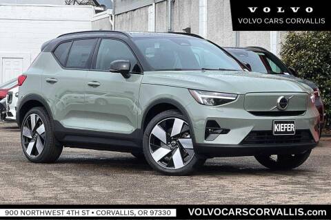 2023 Volvo XC40 Recharge for sale at Kiefer Nissan Budget Lot in Albany OR