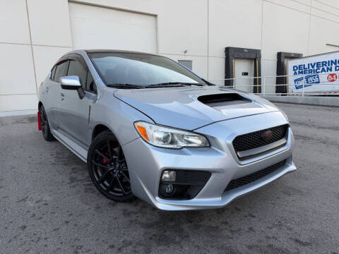 2015 Subaru WRX