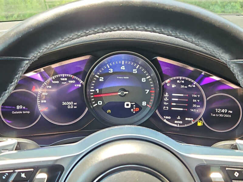 2022 Porsche Cayenne