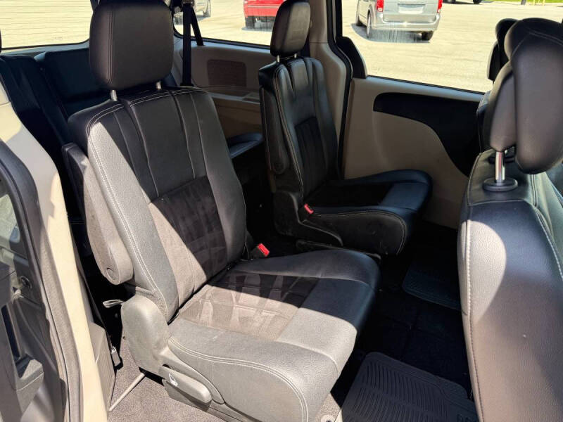 2017 Dodge Grand Caravan SXT