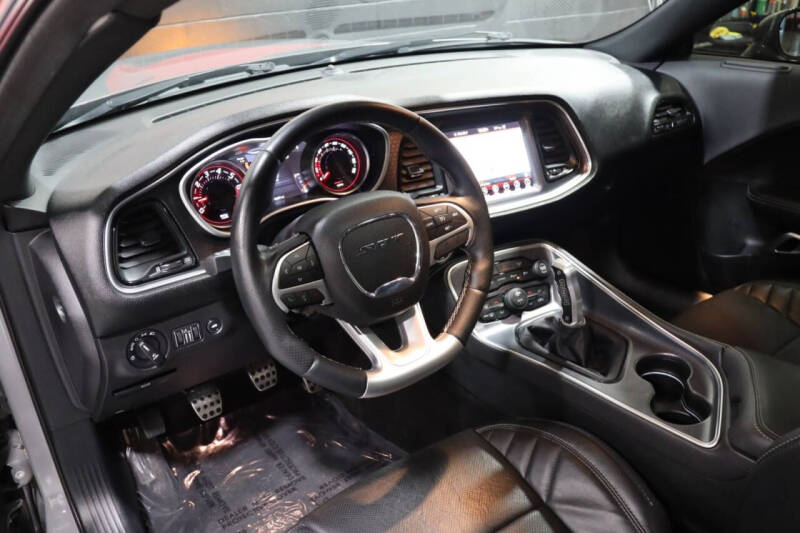 2017 Dodge Challenger SRT 392