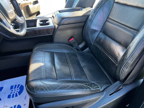 2015 GMC Sierra 2500HD Denali