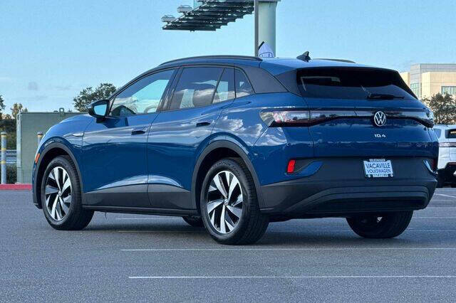 2025 Volkswagen ID.4 Pro