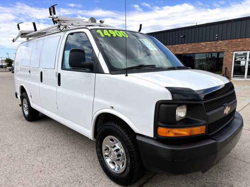 2013 Chevrolet Express 2500