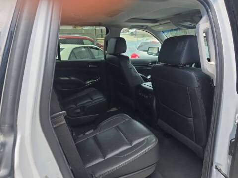 2019 GMC Yukon SLT