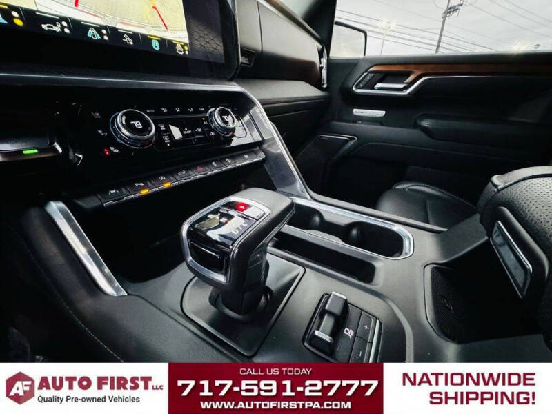 2022 GMC Sierra 1500