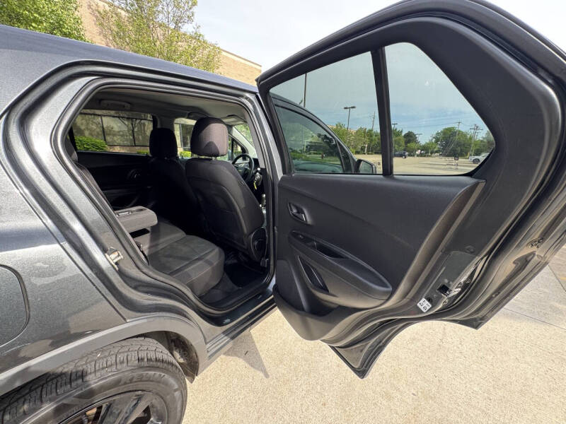 2020 Chevrolet Trax LS
