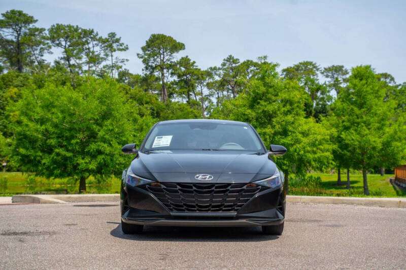 2023 Hyundai Elantra
