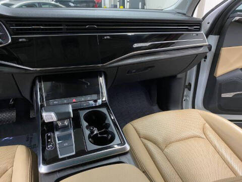 2020 Audi Q7 quattro Premium Plus 55 TFSI