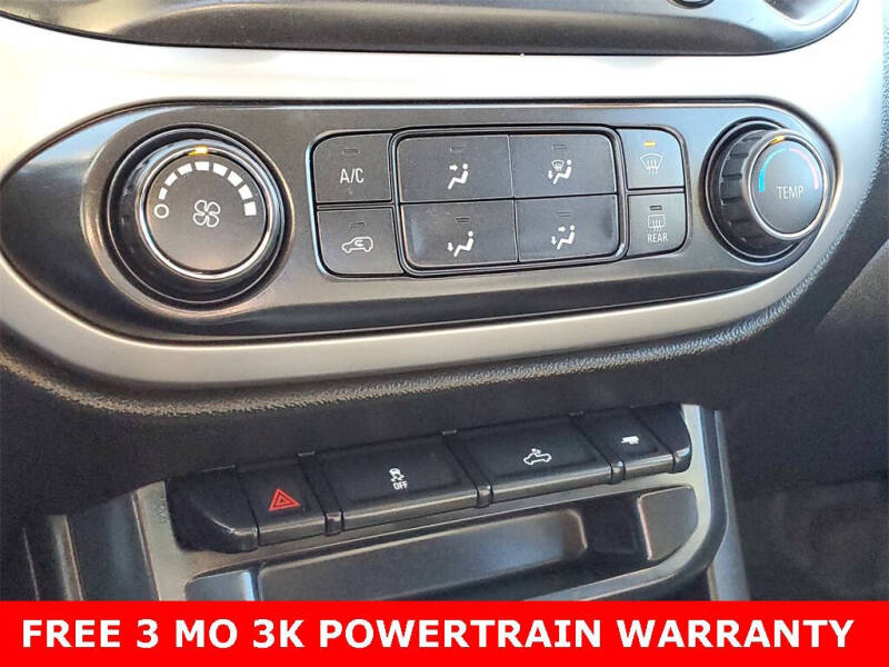 2015 Chevrolet Colorado