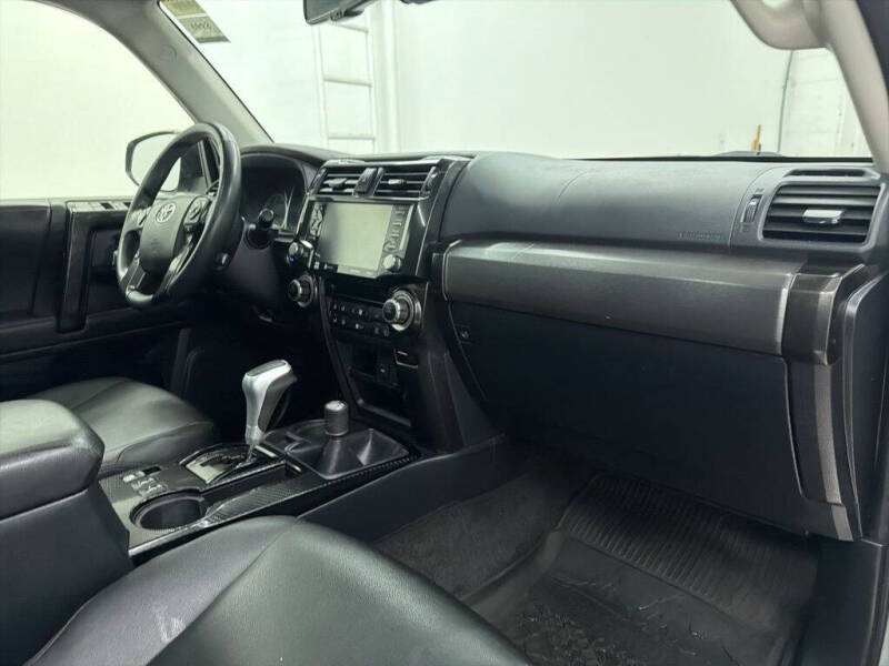 2021 Toyota 4Runner TRD Pro