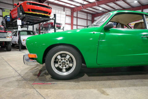 1974 Volkswagen Karmann Ghia