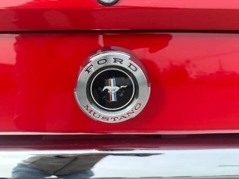 1965 Ford Mustang