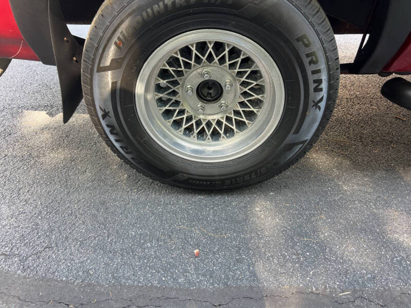 2004 Chevrolet S-10 LS