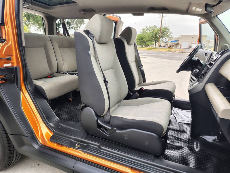 2007 Honda Element LX