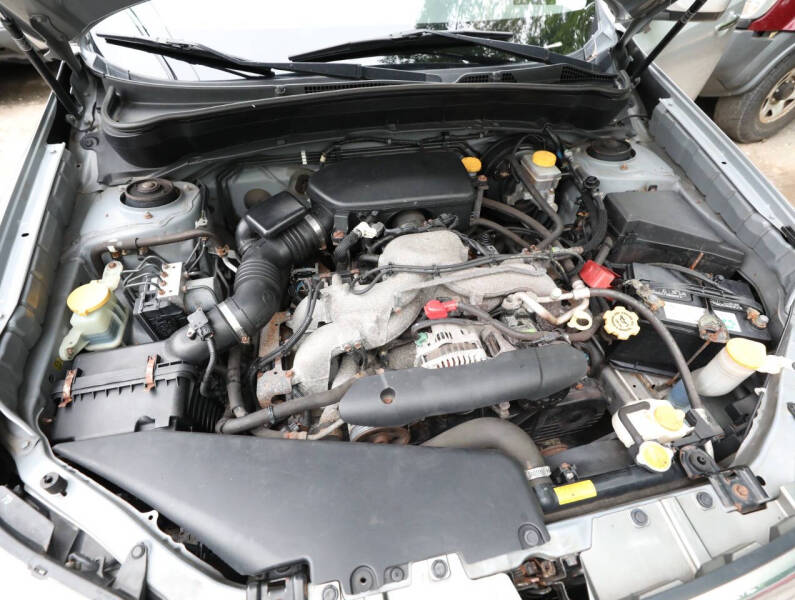 2009 Subaru Forester 2.5 X Premium