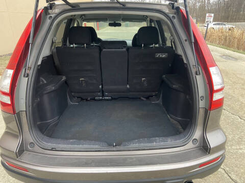 2011 Honda CR-V SE