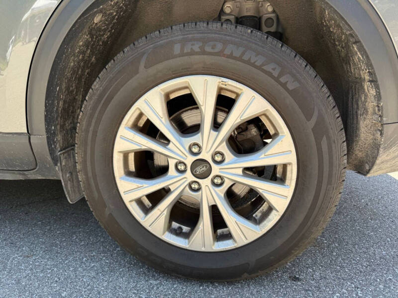 2025 Ford Escape Active