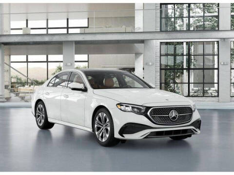 2026 Mercedes-Benz E-Class E 350