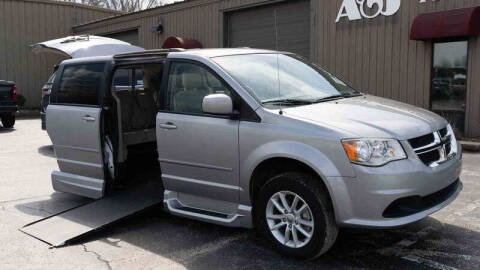 2015 Dodge Grand Caravan SXT