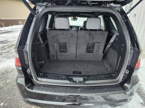 2022 Dodge Durango GT Plus