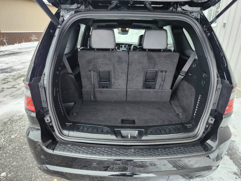 2022 Dodge Durango GT Plus