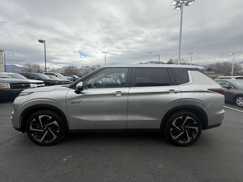 2024 Mitsubishi Outlander PHEV SE