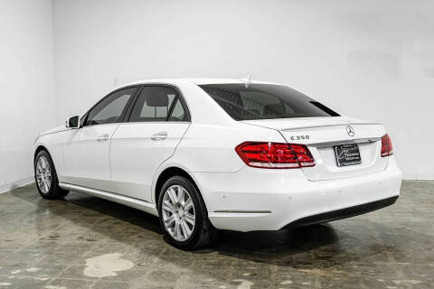 2014 Mercedes-Benz E-Class E 350 Luxury