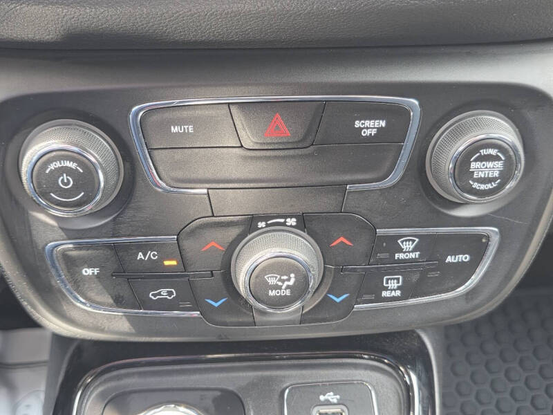 2018 Jeep Compass Altitude