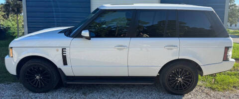 2012 Land Rover Range Rover HSE