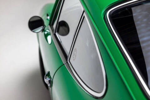 1970 Porsche 911