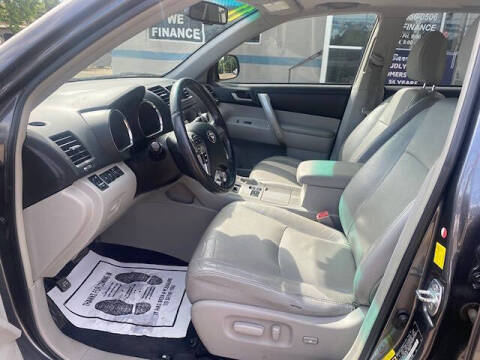 2011 Toyota Highlander