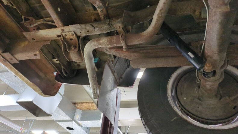 1973 Chevrolet C10