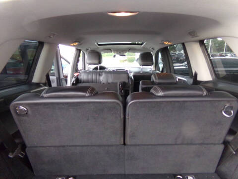 2015 Mercedes-Benz GL-Class GL 450 4MATIC