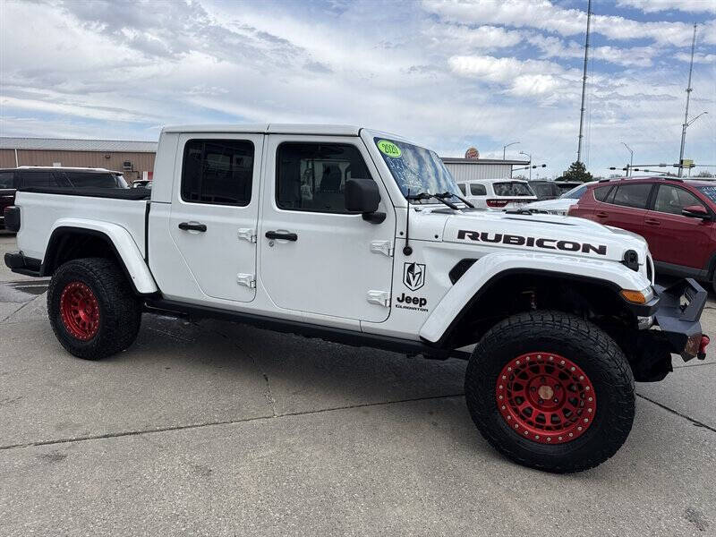 2020 Jeep Gladiator Rubicon