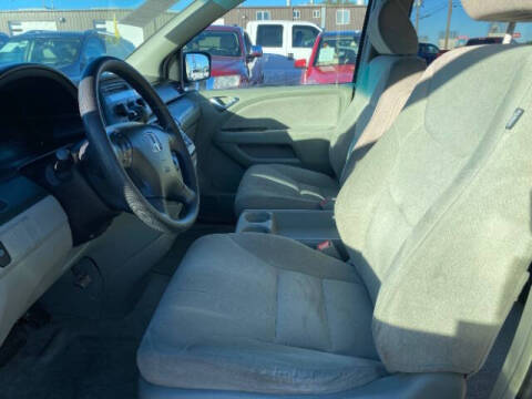 2006 Honda Odyssey EX