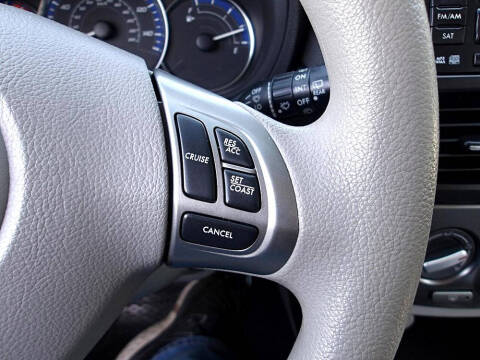 2012 Subaru Forester 2.5X Premium