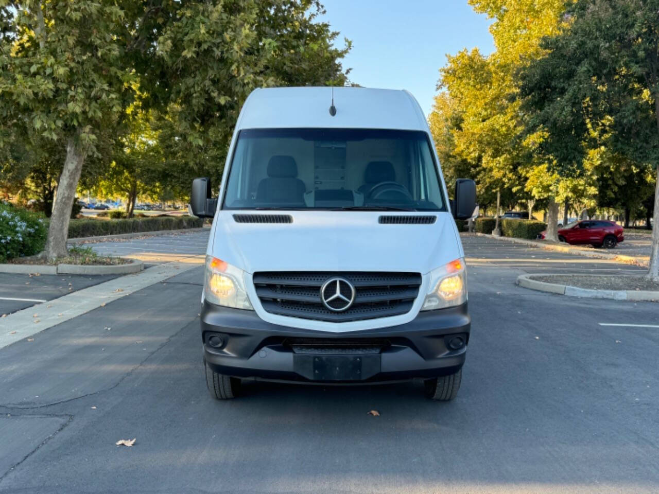 2017 Mercedes-Benz Sprinter for sale at Wice Motors Corp in West Sacramento, CA