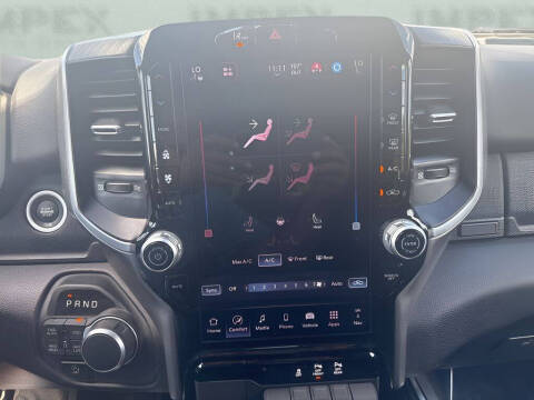 2025 RAM 1500