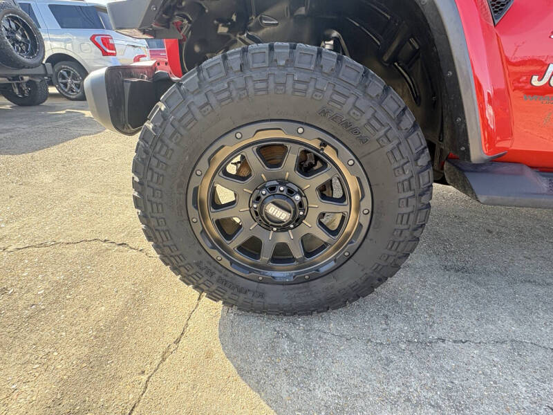 2020 Jeep Wrangler Unlimited