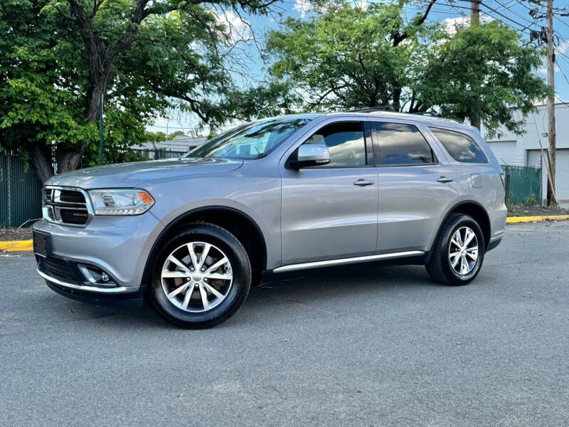 2016 Dodge Durango Limited