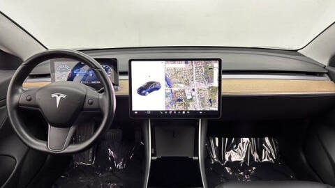 2018 Tesla Model 3 Performance