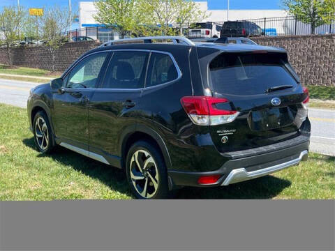 2024 Subaru Forester Touring