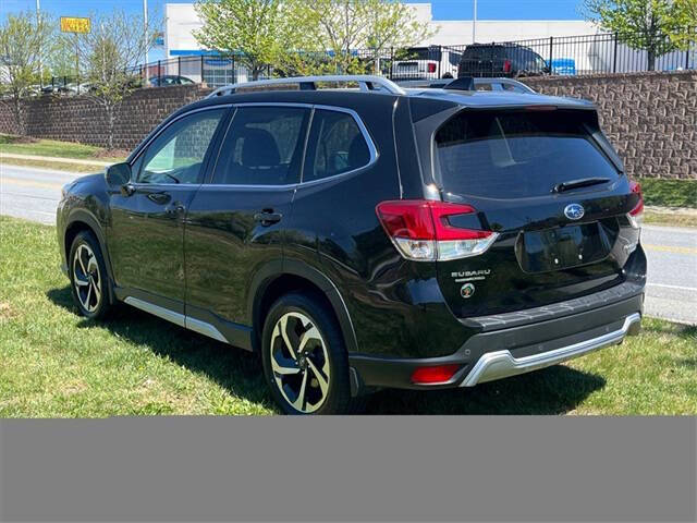 2024 Subaru Forester Touring