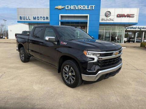 2023 Chevrolet Silverado 1500 for sale at BULL MOTOR COMPANY in Wynne AR
